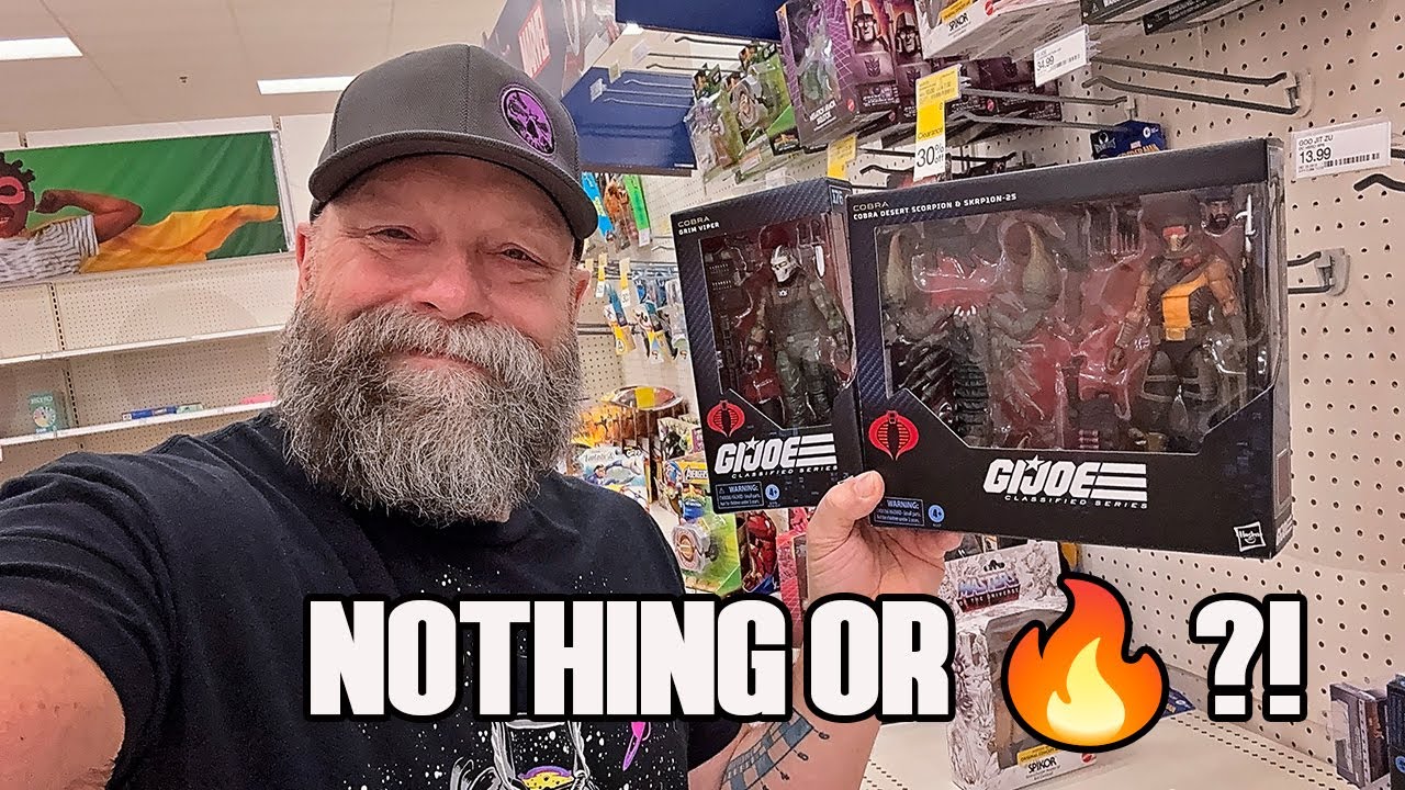 «Поиск игрушек в Walmart и Target 😳 Полки пусты или неожиданные находки?!»