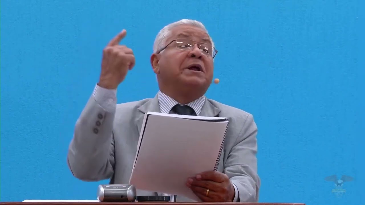 Aparência de Uma Mulher Cristã- Destaque Pr. Jonas Pimentel - Tabernáculo da Fé Goiânia-GO.
