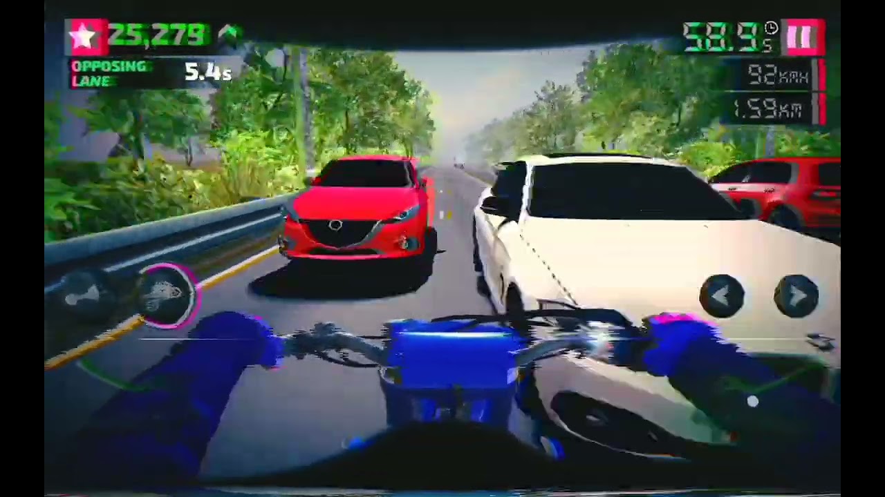             Traffic       Rider           2:           Moto         Go          Gameplay         #29