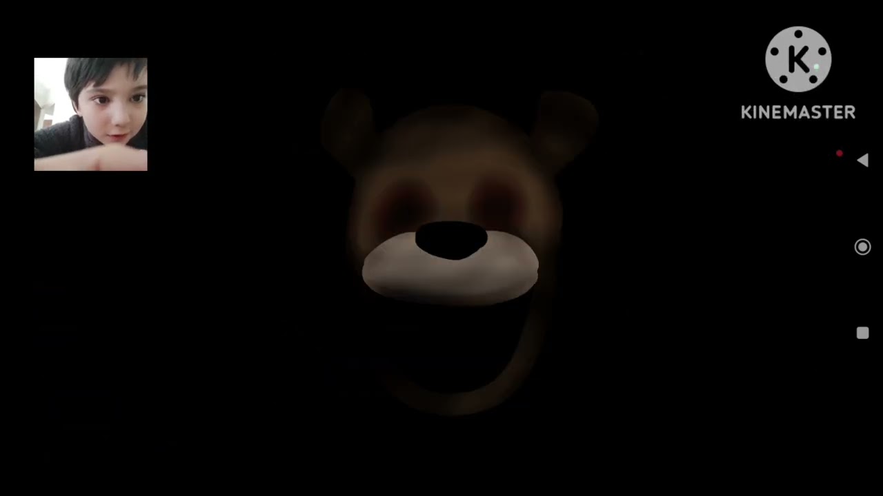 Fnaf weird mobile port oynuyom