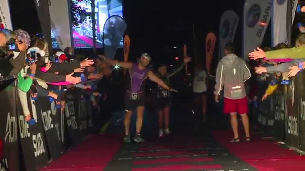 2015 Subaru IRONMAN Canada &mdash; День гонки