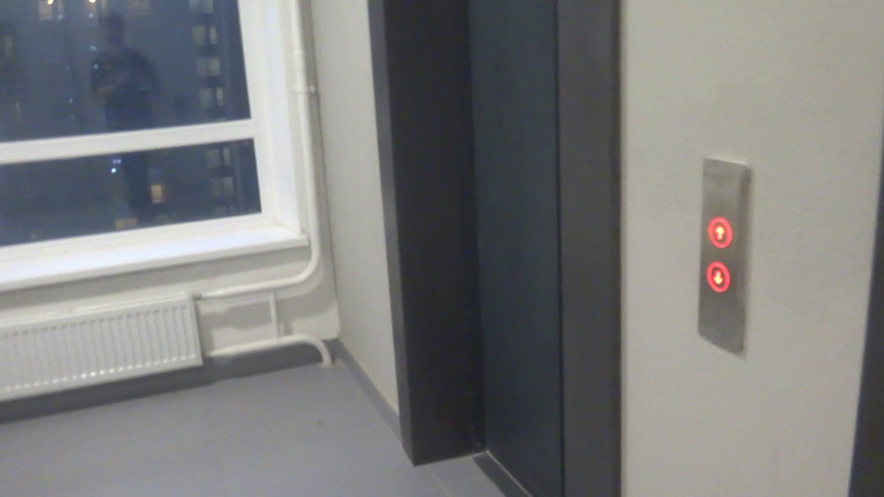 Электрические лифты V=1,6 м-с, грузоподъемность 400, 630 кг (2557), музыкальные лифты ЕЛМ