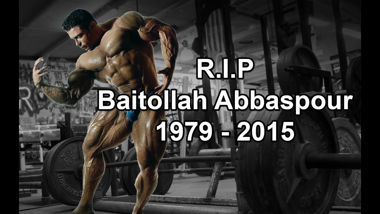 R.I.P. Baitollah Abbaspour - Tribute and Motivational Video