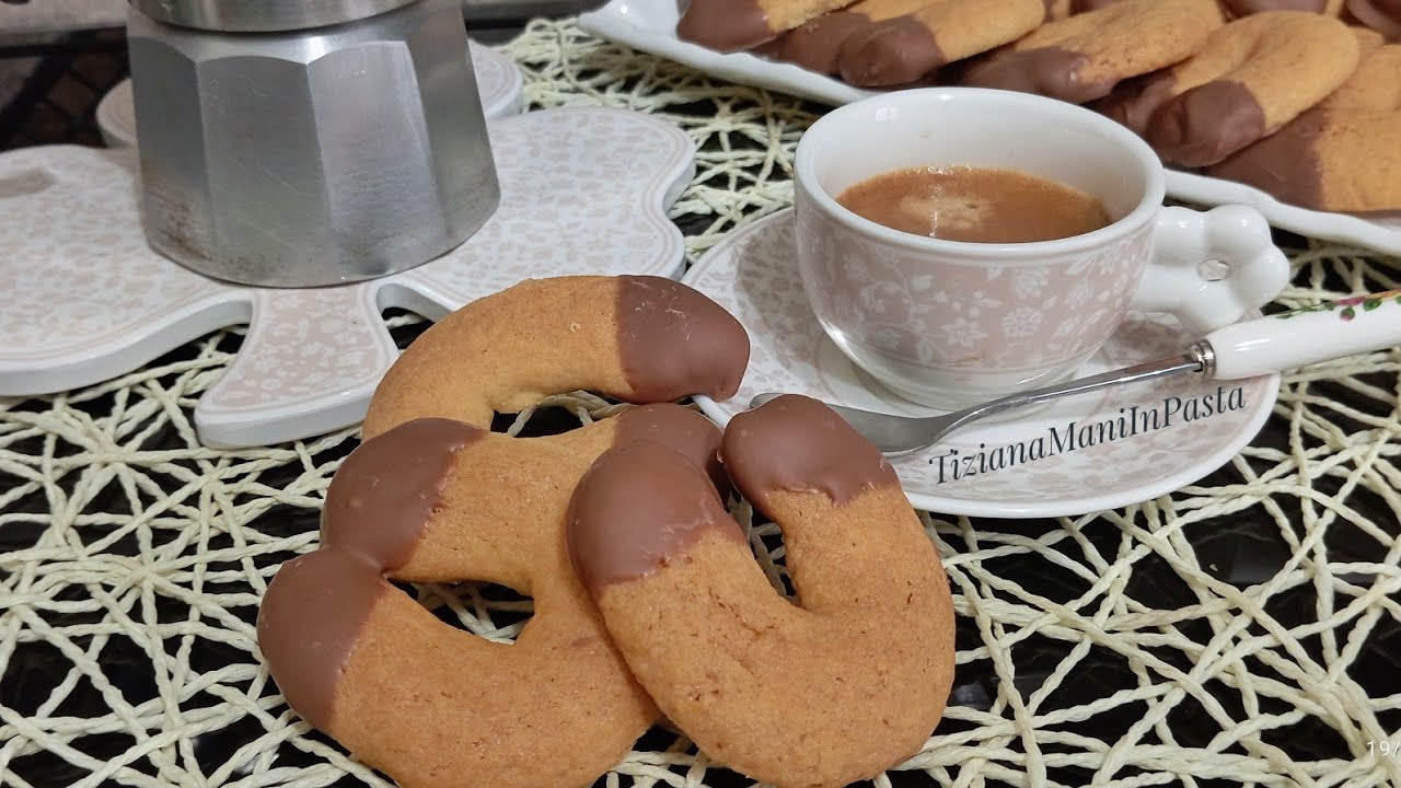 FERRI DI CAVALLO IN PASTA FROLLA🧲😋