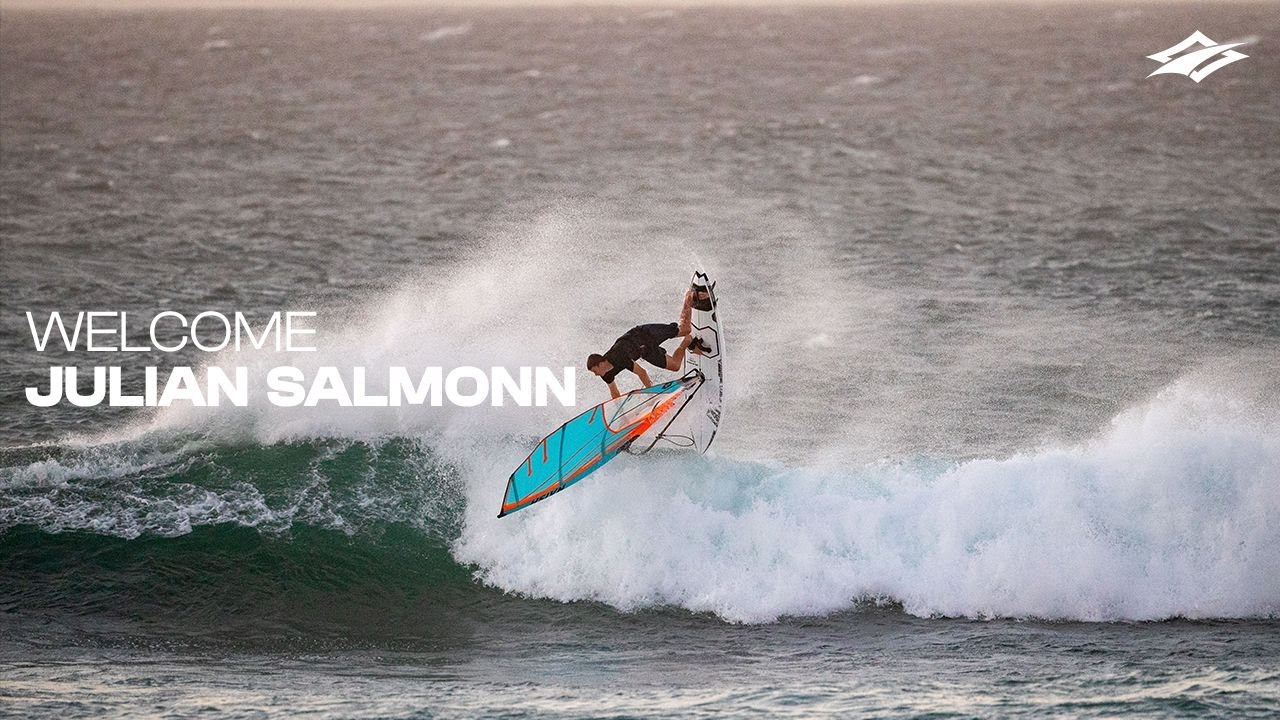 JULIAN SALMONN / NAISH