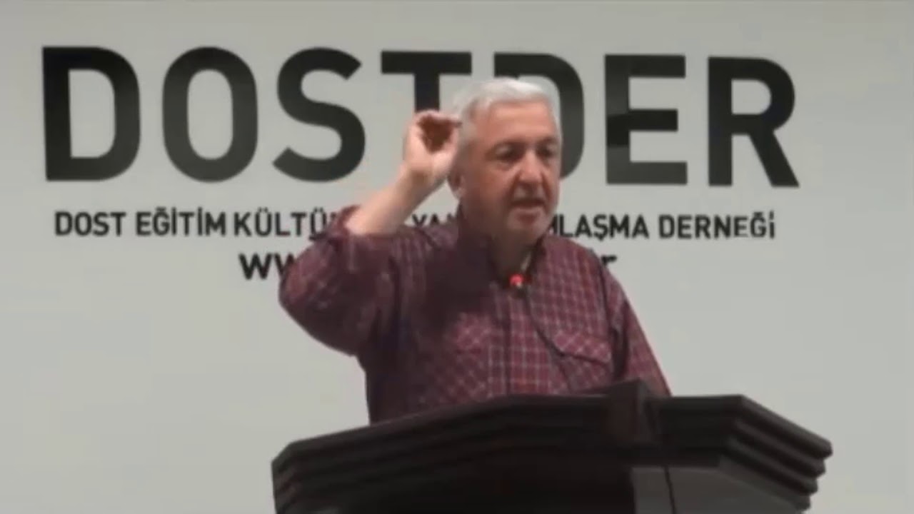 Münafıklar şeytan'a benzerler. - Prof.Dr. Mehmet Okuyan