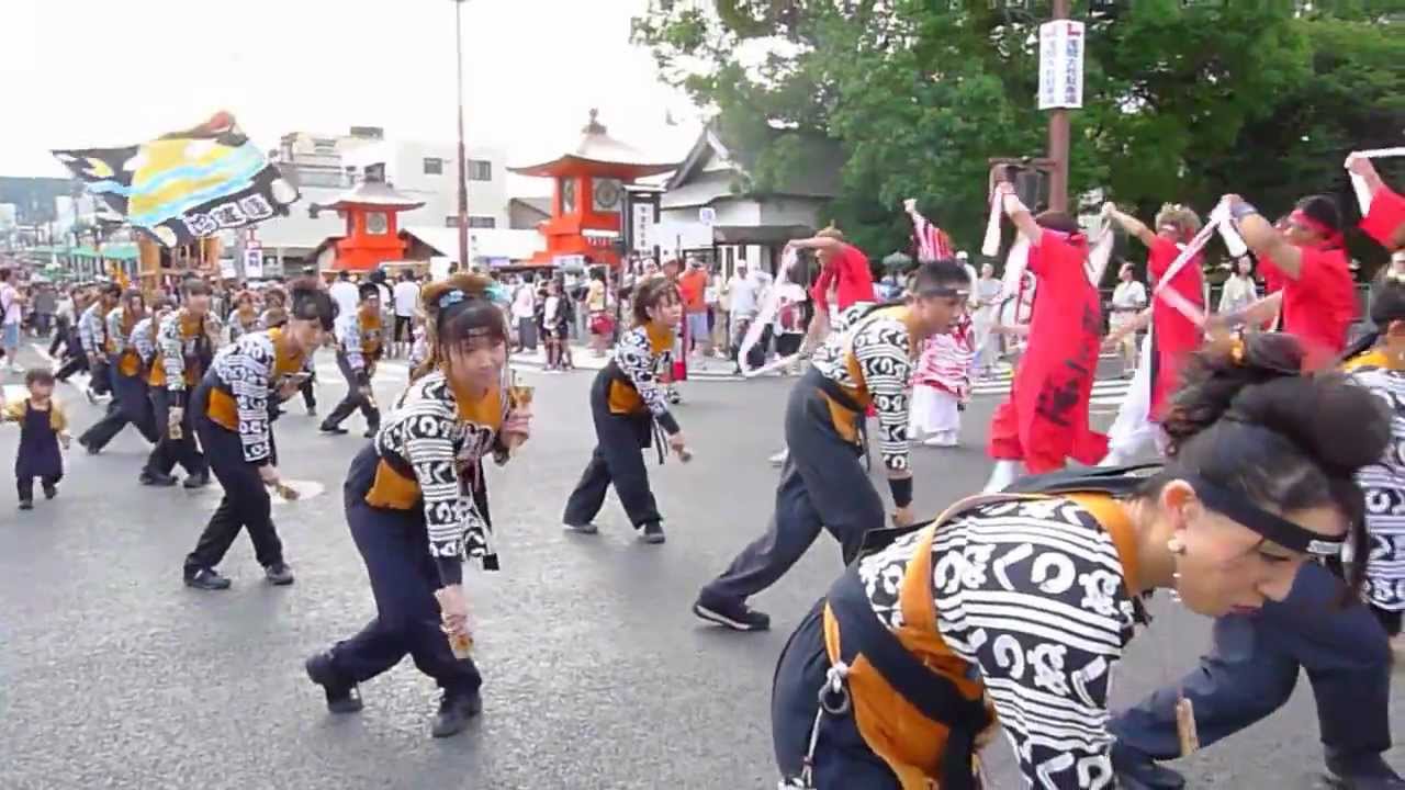 宮おどり2012