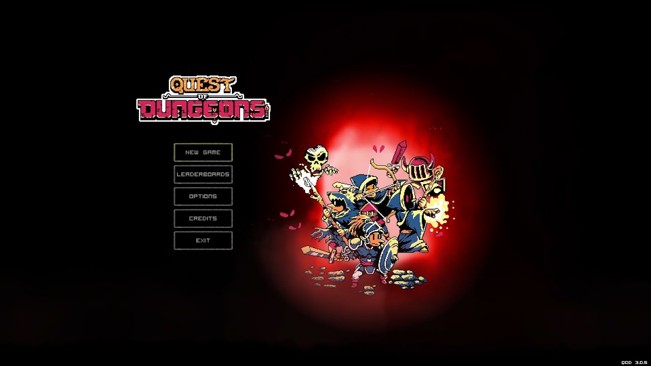 Quest of Dungeons Part 1