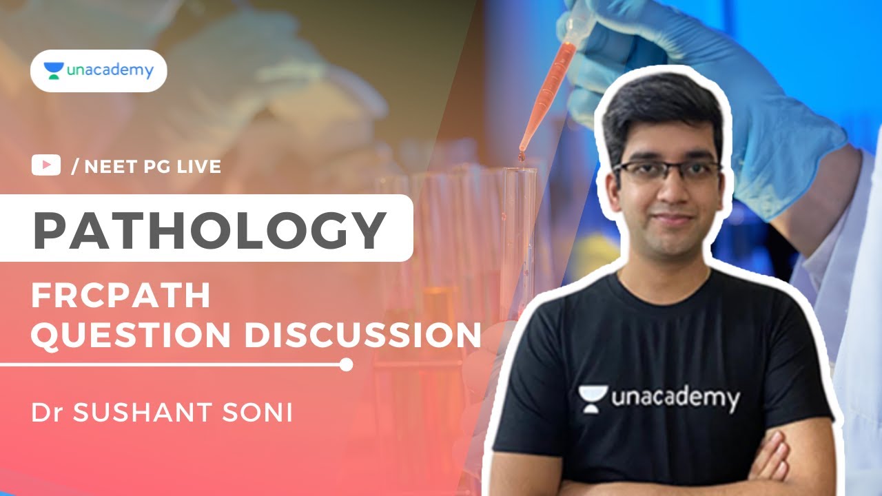 FRCpath | Question Discussion | Dr Ranjith A R
