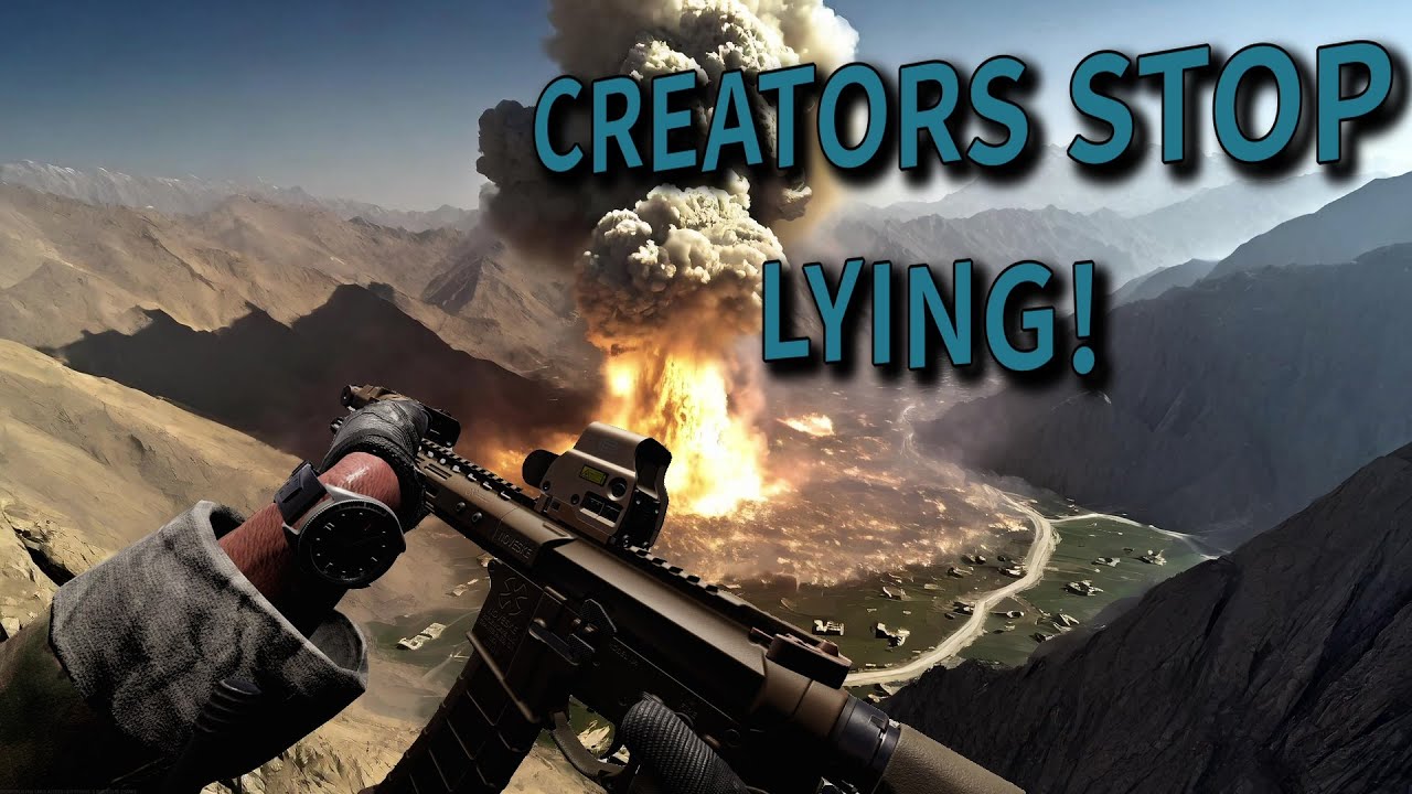 EXPOSED: The TRUTH About Operator and other tactical shooters