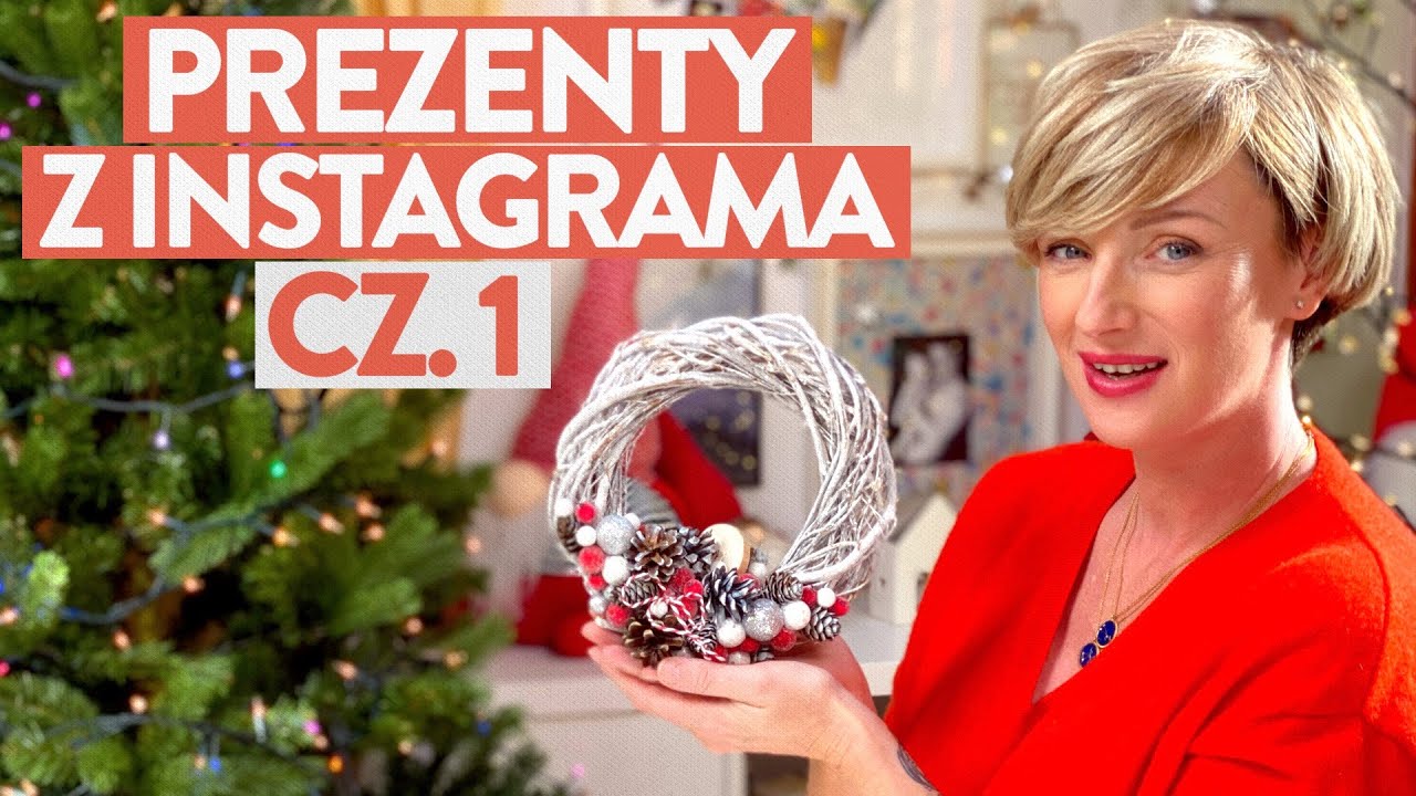 Prezenty z Instagrama 2020, cz. 1 | Ula Pedantula #269