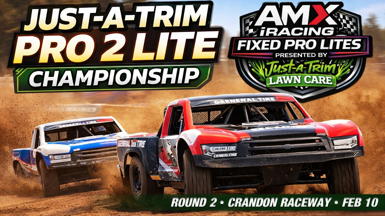 JAT PRO 2L SERIES • RD 2 • 2/10/26