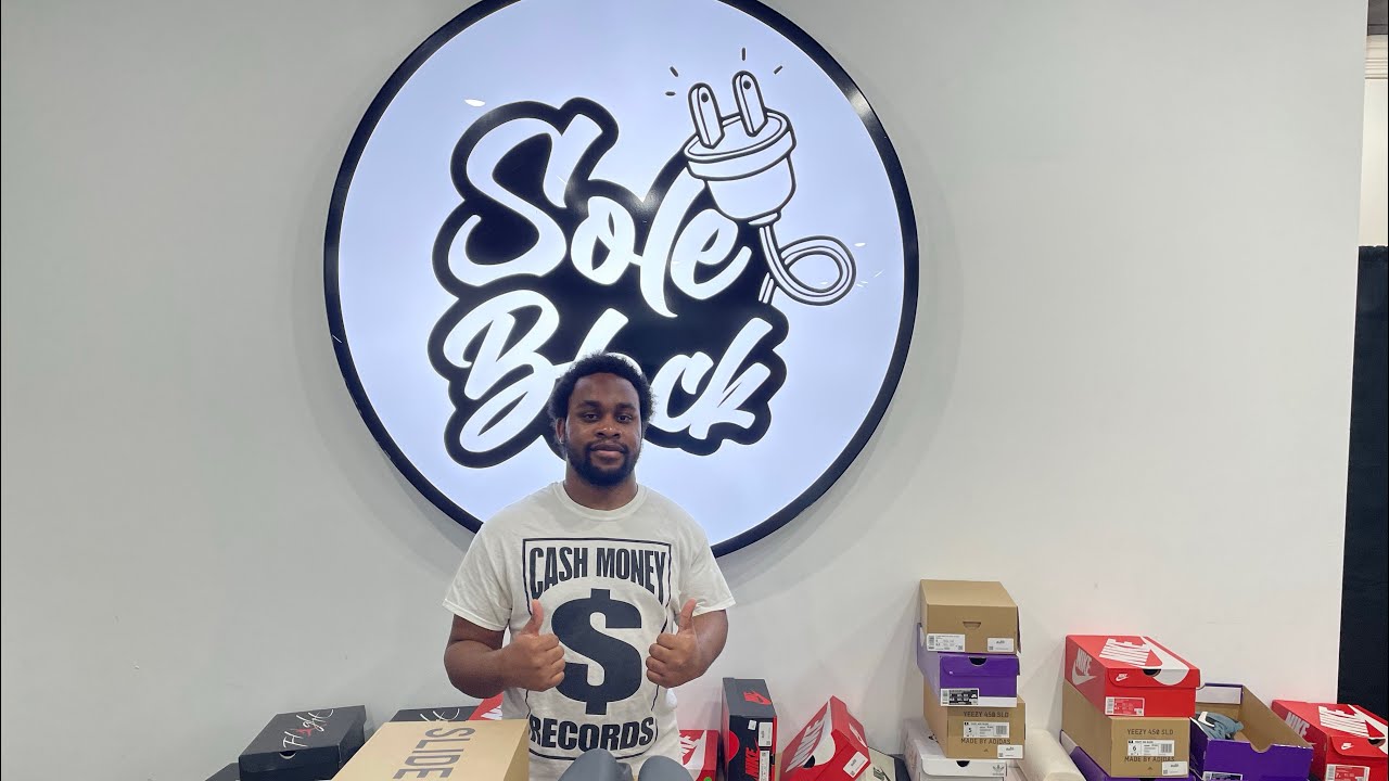 I TOOK OVER @soleblock