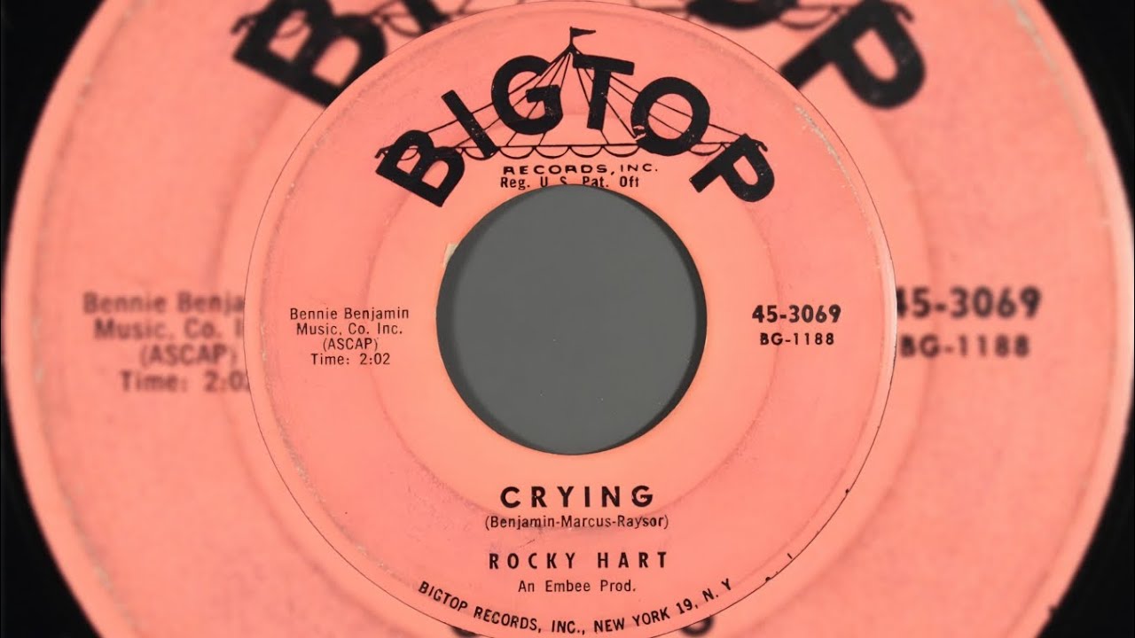 Rocky Hart - Crying