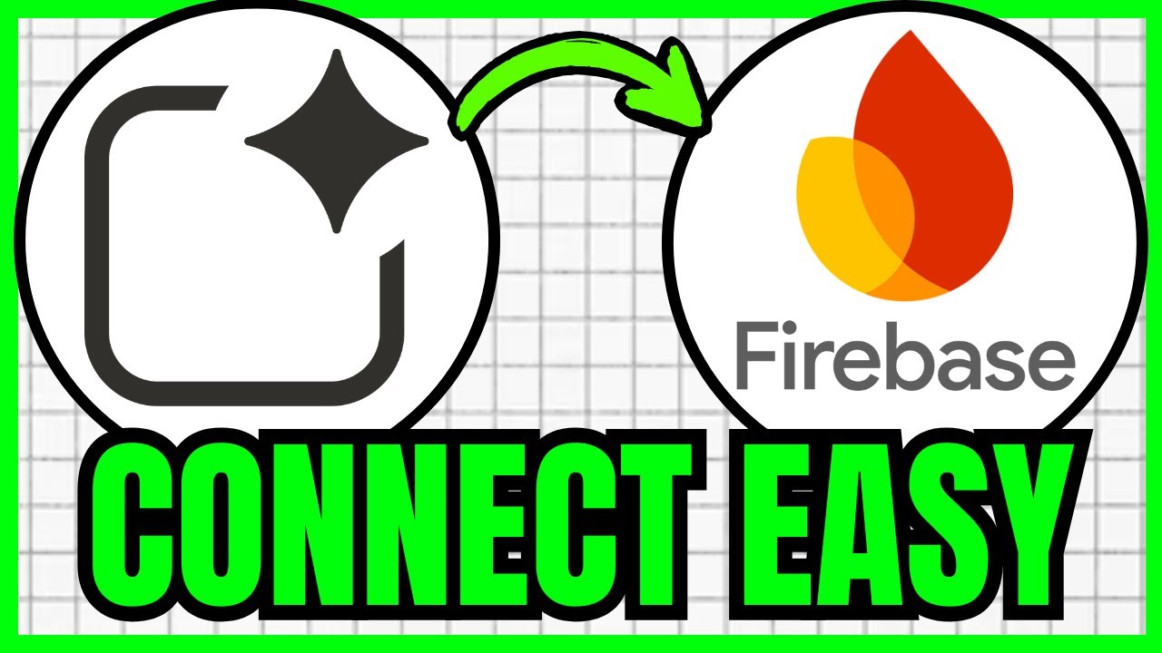 How To CONNECT Google AI Studio To Firebase (QUICK & EASY) 2026