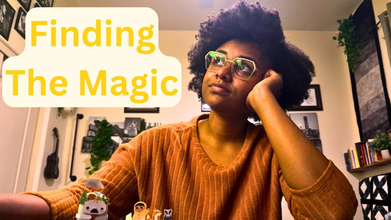 Finding The Magic In Life Again | Short Film