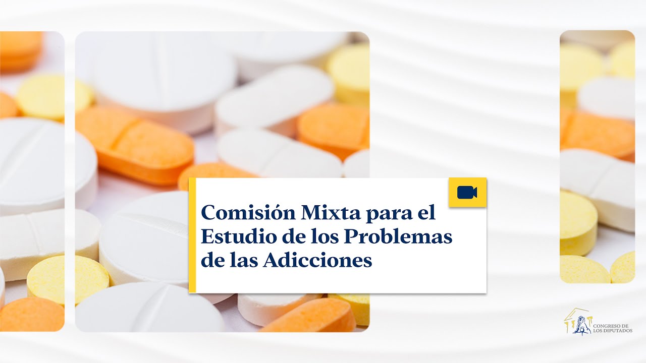 Comisión Mixta para el Estudio de los Problemas de las Adicciones - 10/02/2026