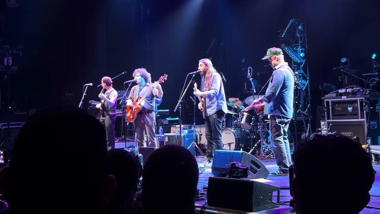 Sam Grisman Project - Brokedown Palace @ The Capitol Theater Port Chester NY 2/14/26