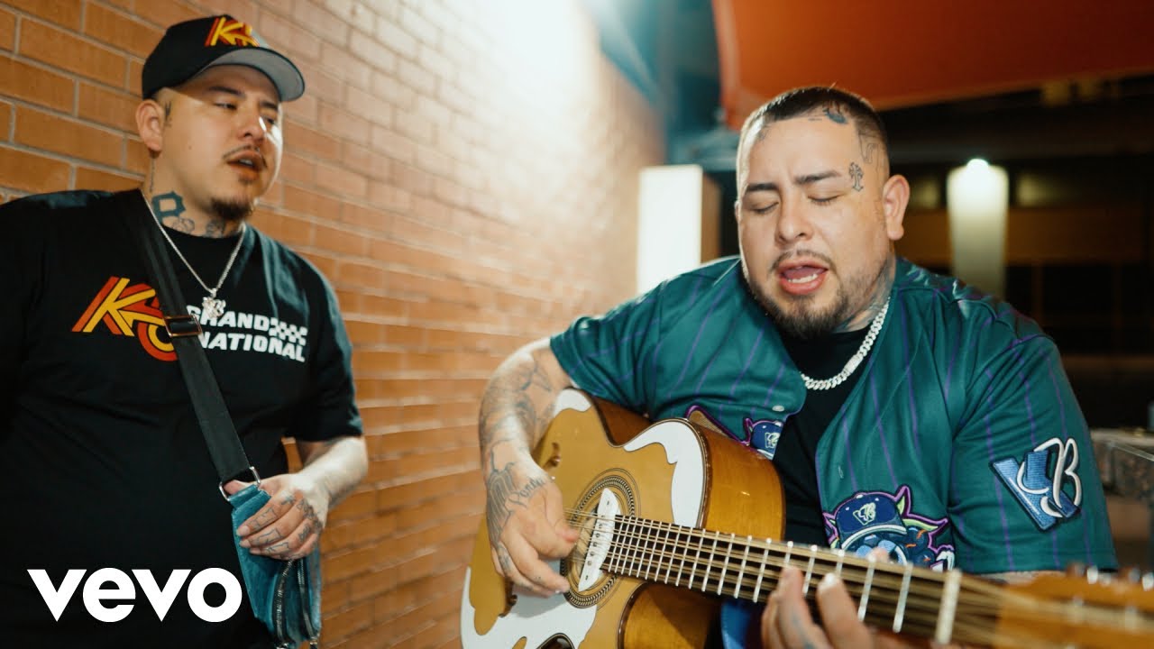 Los Nuevos Originales Del Bajio - Kapow (Official Video)