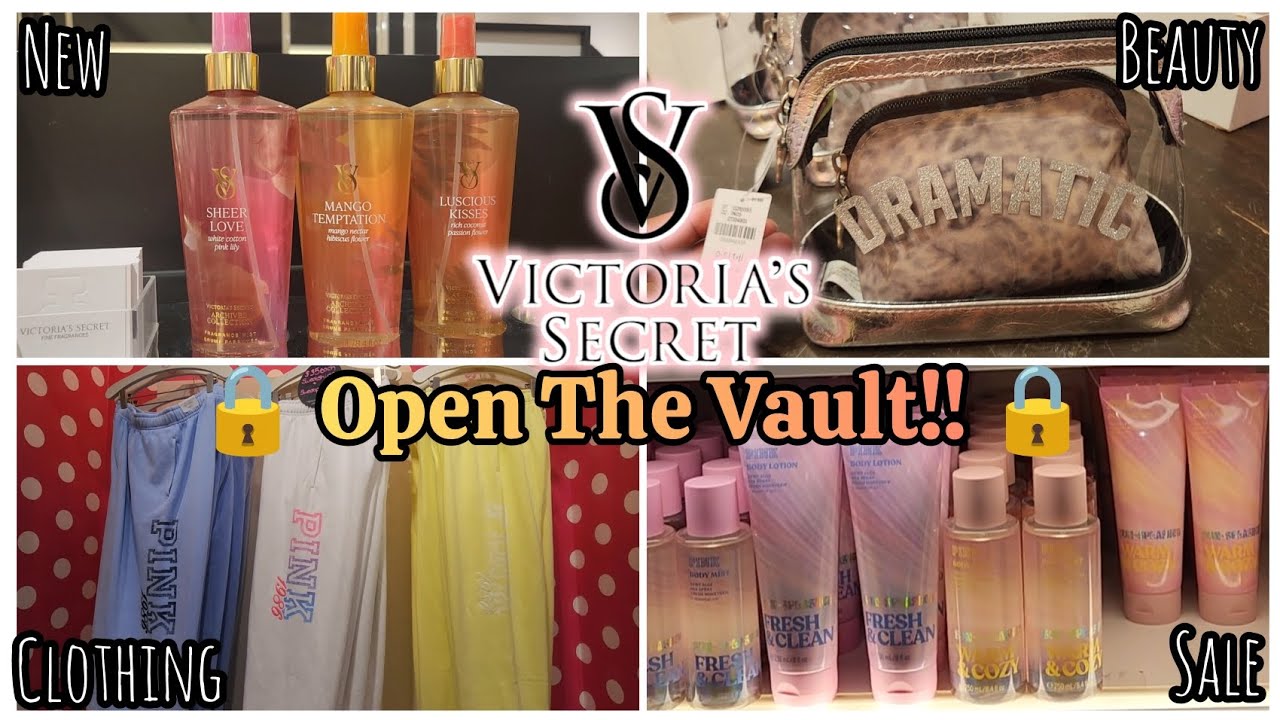 🔥💋 New VS 2026 Archive Collection Review #victoriasecret #nostalgia #perfume #shopping #sale #today