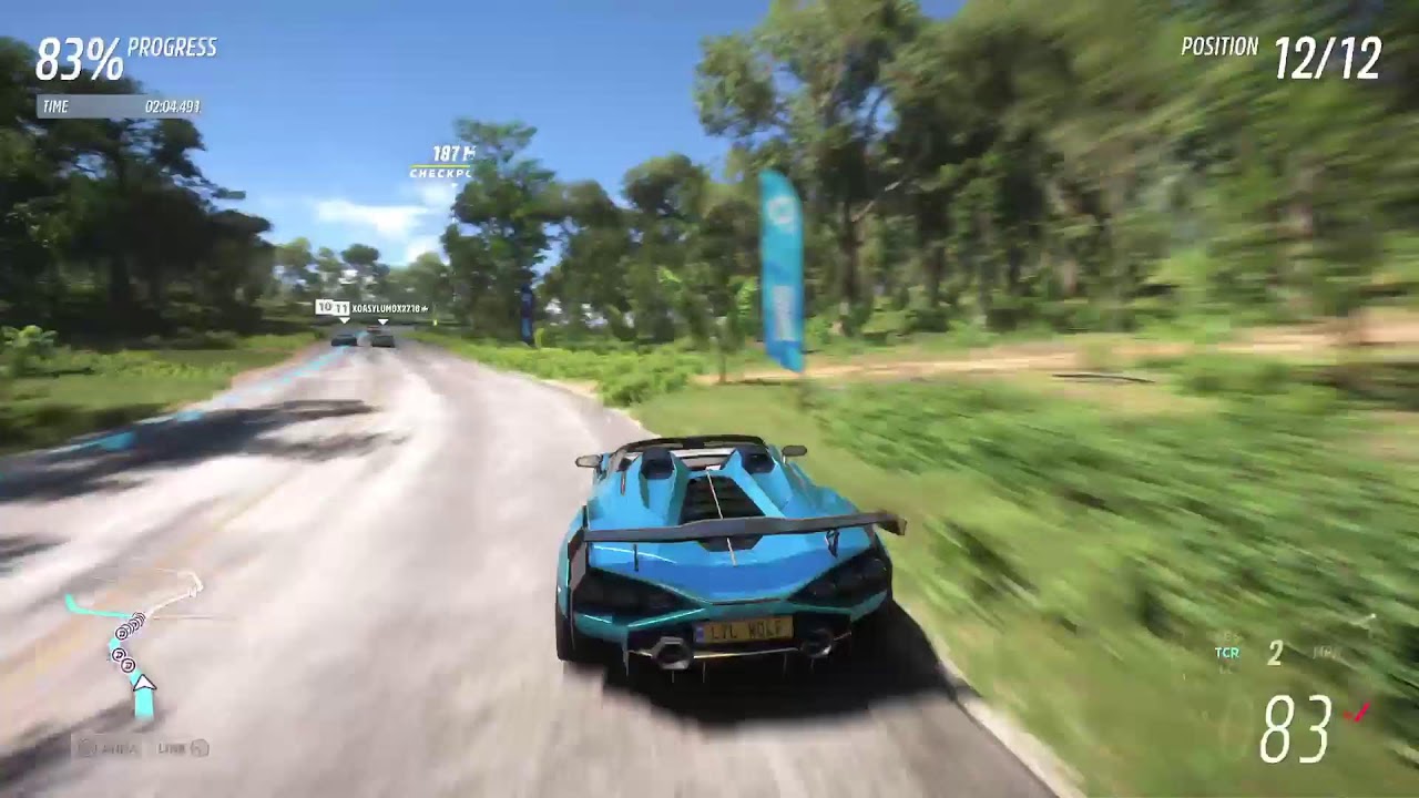 Forza Horizon 5 (Eng,PS5)