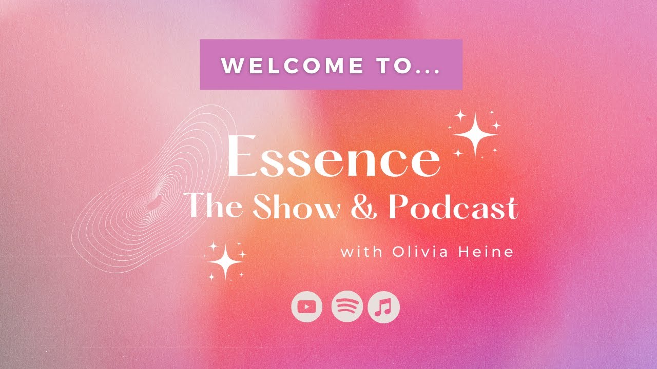 Welcome to Essence! + Leaky Energy Healing & The Studio Announcement
