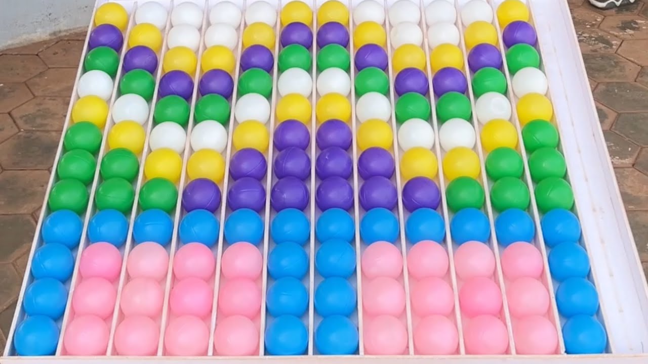 Color Ball Sorter Clever Moves Only