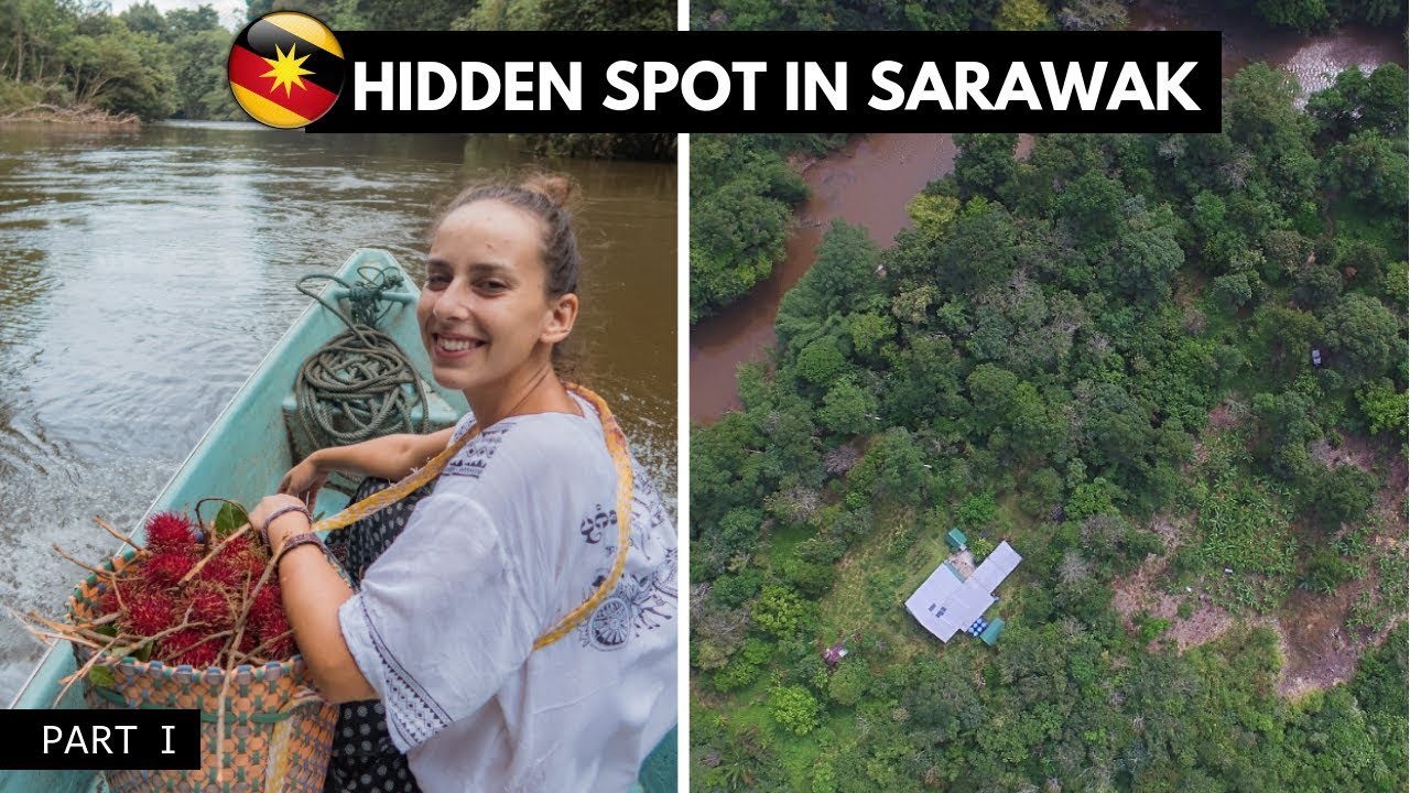 A Sarawakian Diamond Hidden in the Jungle