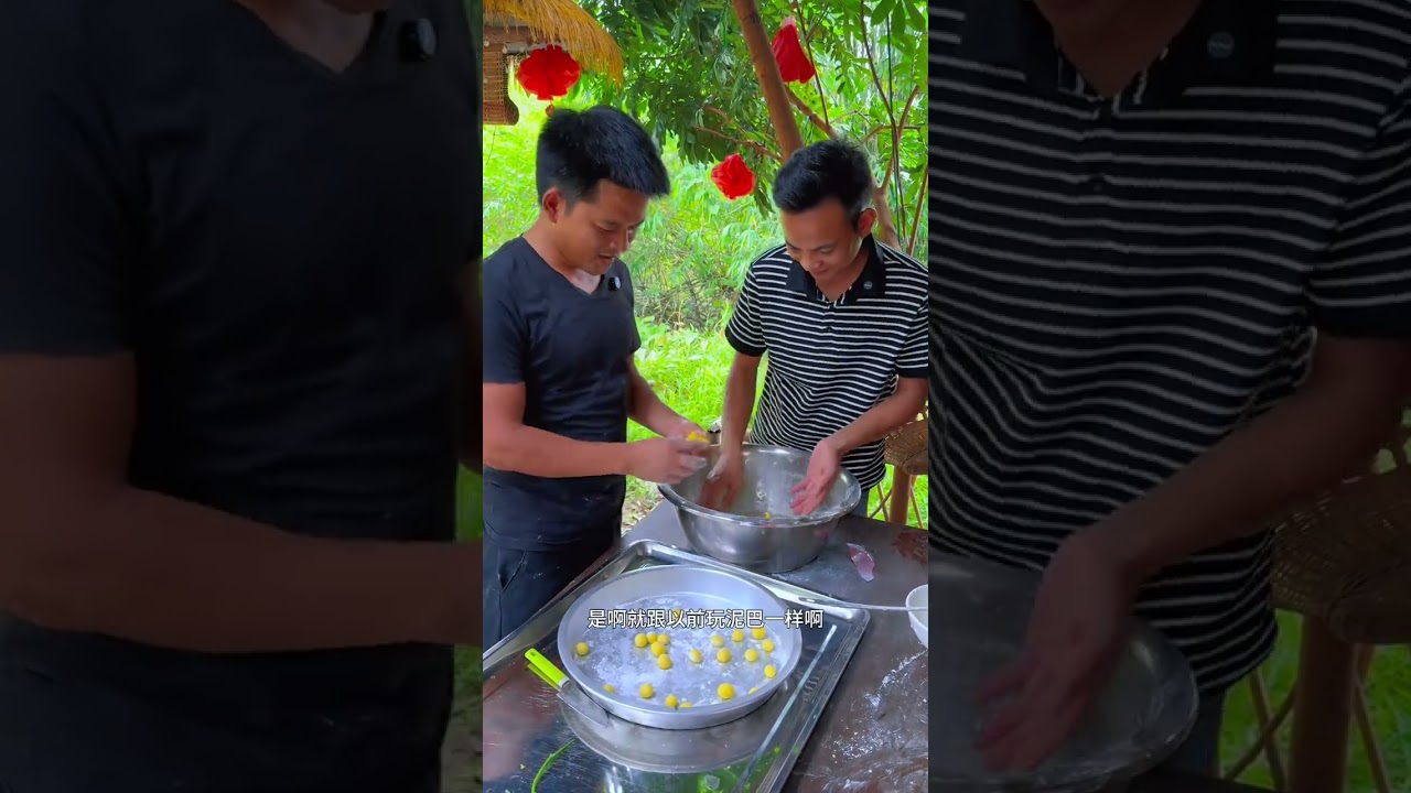 南瓜做出来的各种美食 大哥说好吃到停不下来#抖音美好食光 #新农人计划2024 #我在乡村做美食