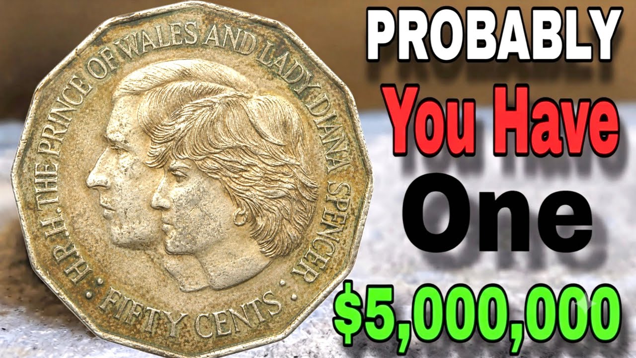 99% of Australians Ignore These 50 Cent Coins | Collectors Are Paying Big Money!