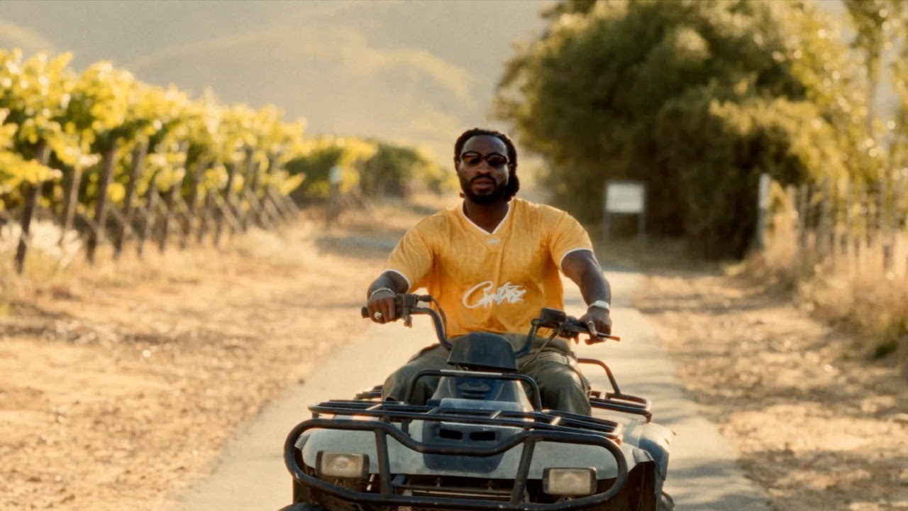 Odeal - Temptress (No Drums) [Official Lyric Video]