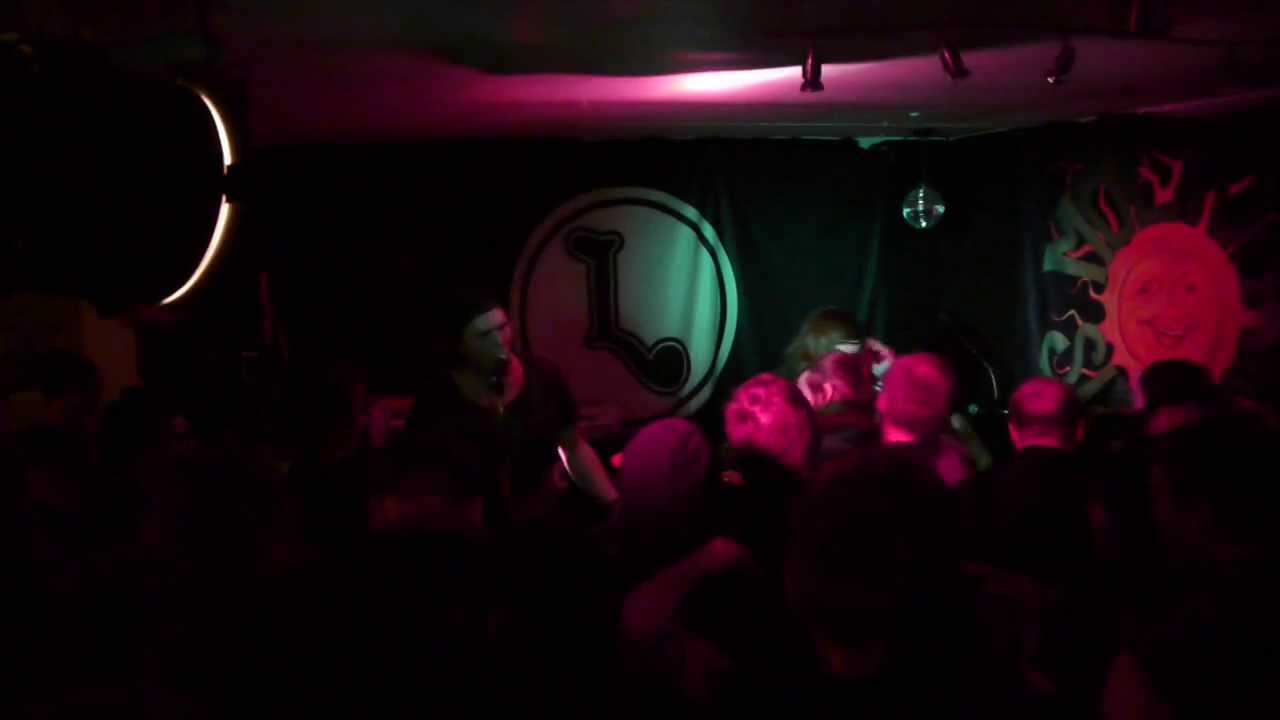 Långfinger - Herbs In My Garden (live)