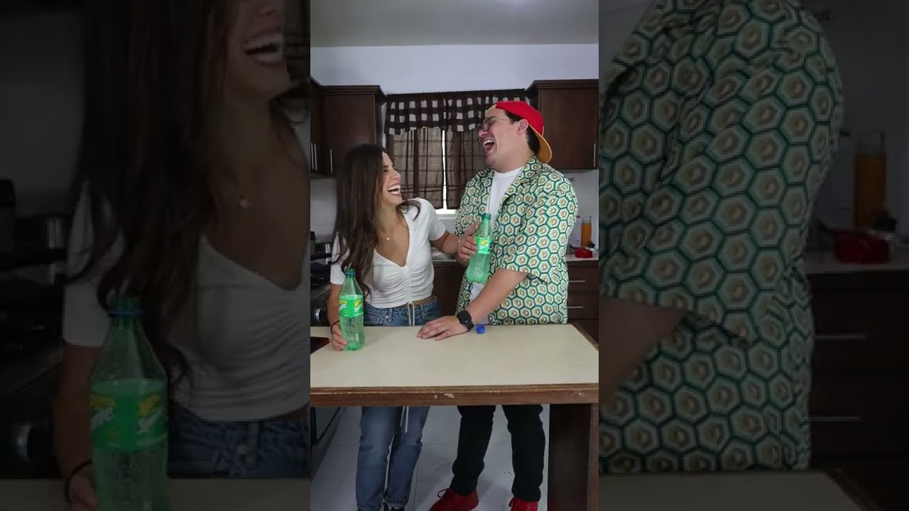 El PRIMERO en ERUCTAR PIERDE! 😂 | Gus Zapiain en #Shorts