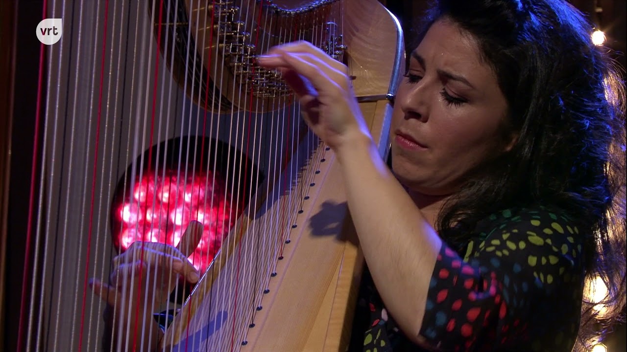 Anneleen Lenaerts plays Fantaisie sur un thème de Onegin, de Pyotr Ilyich Tchaikovsky