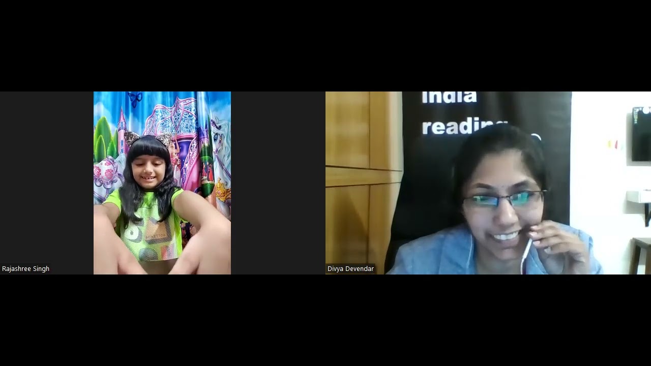 Interview with the Winner ~ iambond Under 18 ~Ms Shanaya Singh