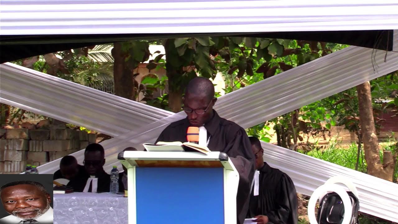 Gilchrist MediaAfrica  Live Stream