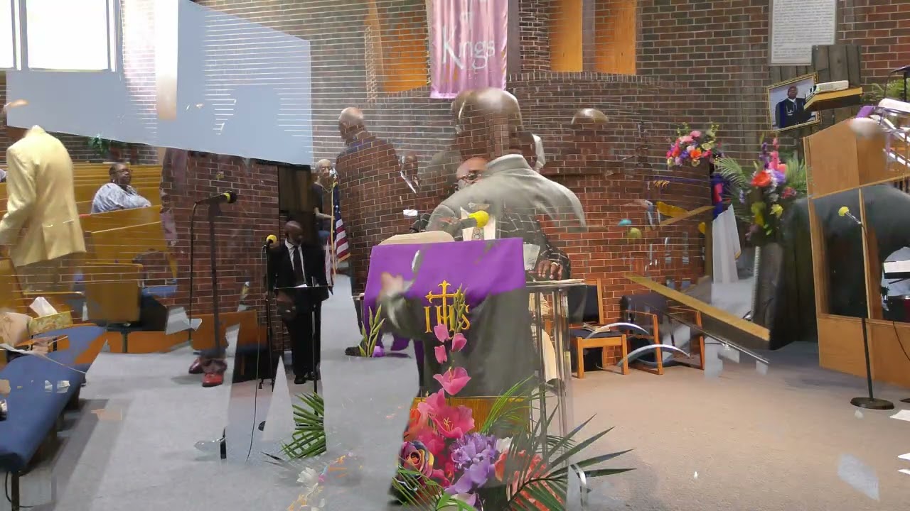 Sunday Service, July 20, 2025