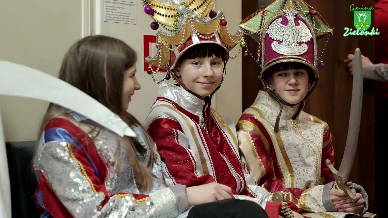 Przegląd Grup Kolędniczych i jubileusz Herodów z Zielonek