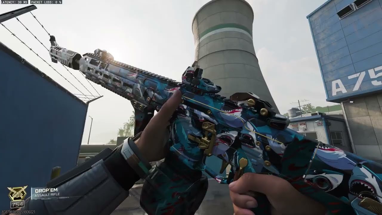 THE M15 MOD 0 IS *BROKEN* IN BLACK OPS 7 (best m15 mod 0 build in black ops 7)