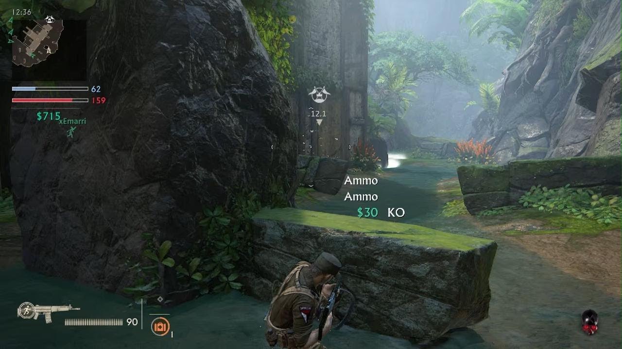 Uncharted 4 Ranked Session Final Part