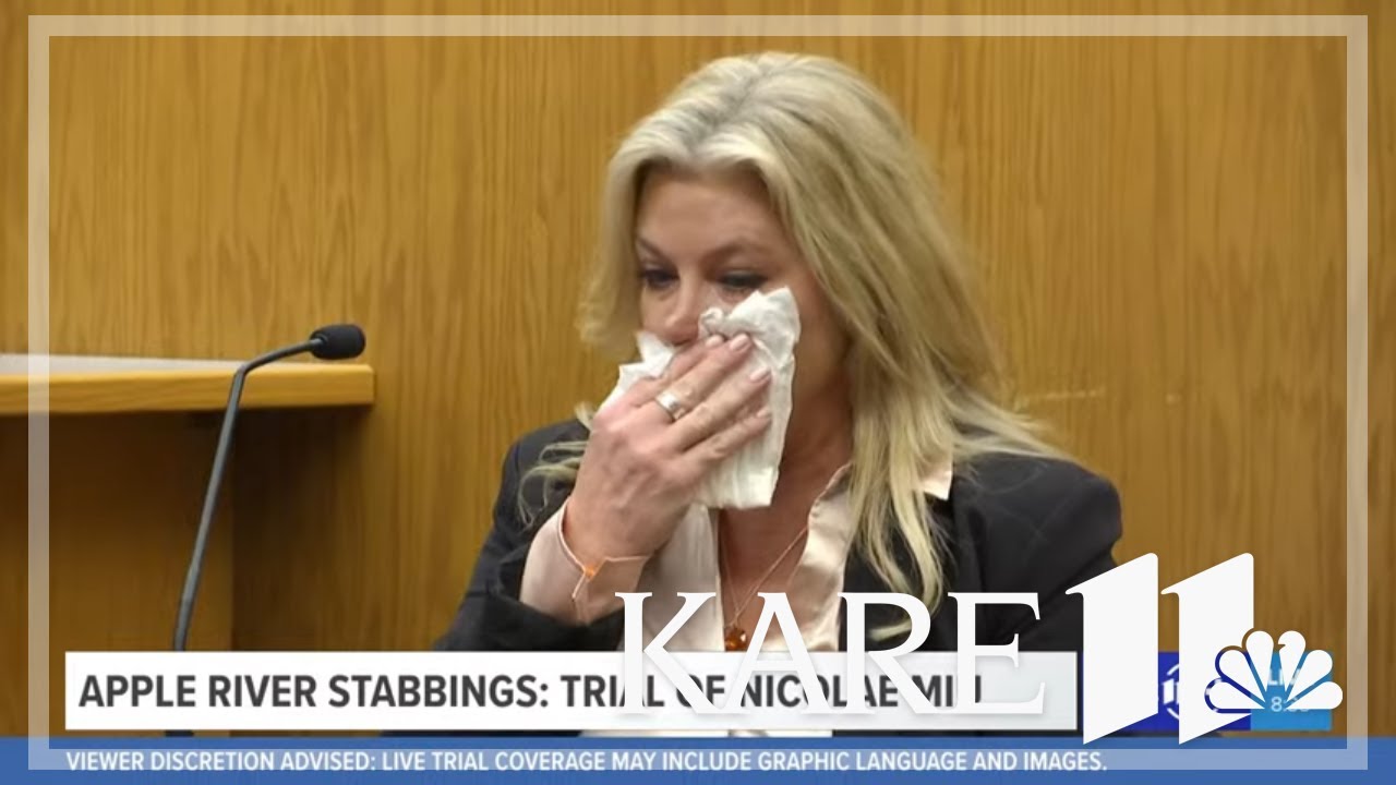 WATCH LIVE: Apple River Stabbings: Nicolae Miu Trial Day 2