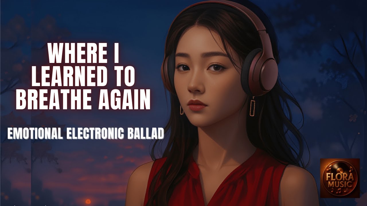 Where I Learned to Breathe Again - Emotional Future Bass | Melodic Electronic Music | Flora_Music