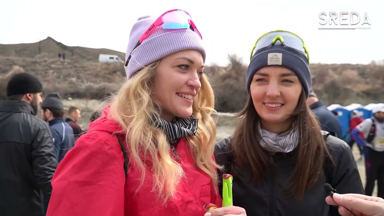 Ежегодный забег &laquo;Dagestan Wild Trail&raquo; завершился в РД
