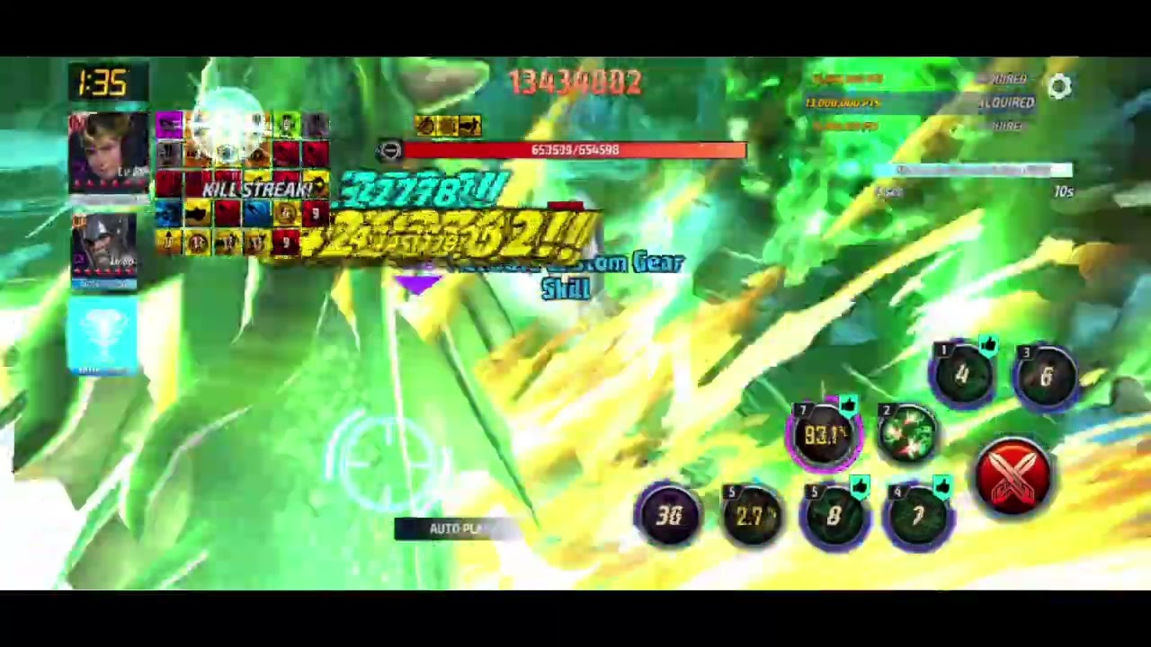 Loki ABX 23.03M | Paralysis Season