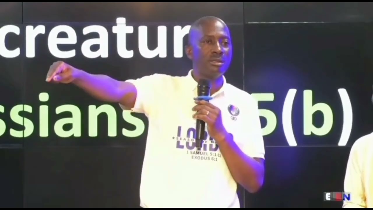 Eyajamu Olubuto/Atanaba kuzaala Wuliliza - Pr. Joseph Ssekisaka