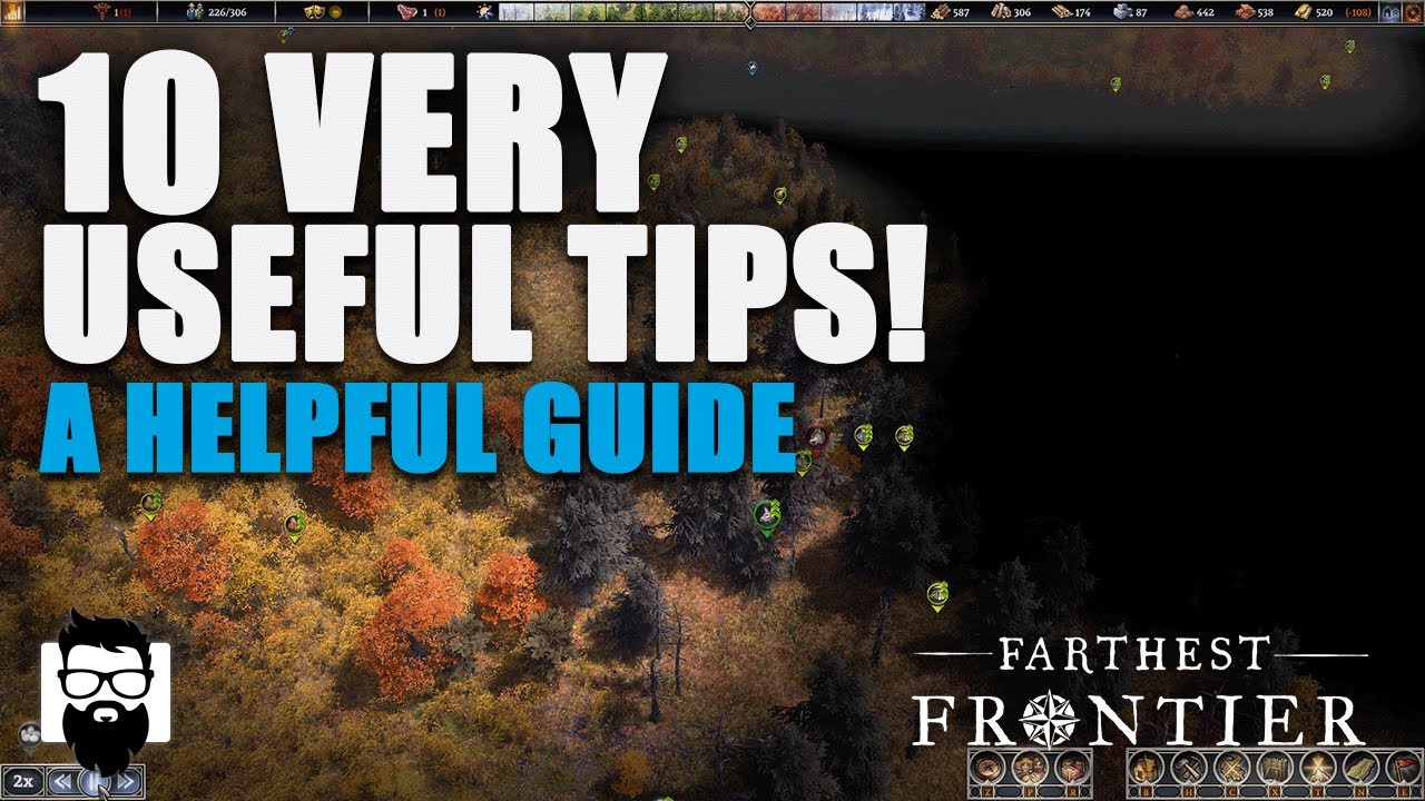 Farthest Frontier - TEN VERY USEFUL TIPS You Should Be Using Now - A Helpful Guide | OneLastMidnight