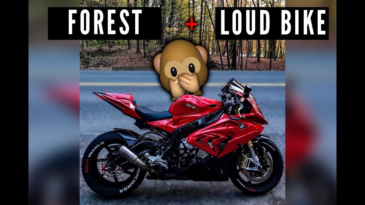 If you are having a tough day, listen to these motorcycle sounds