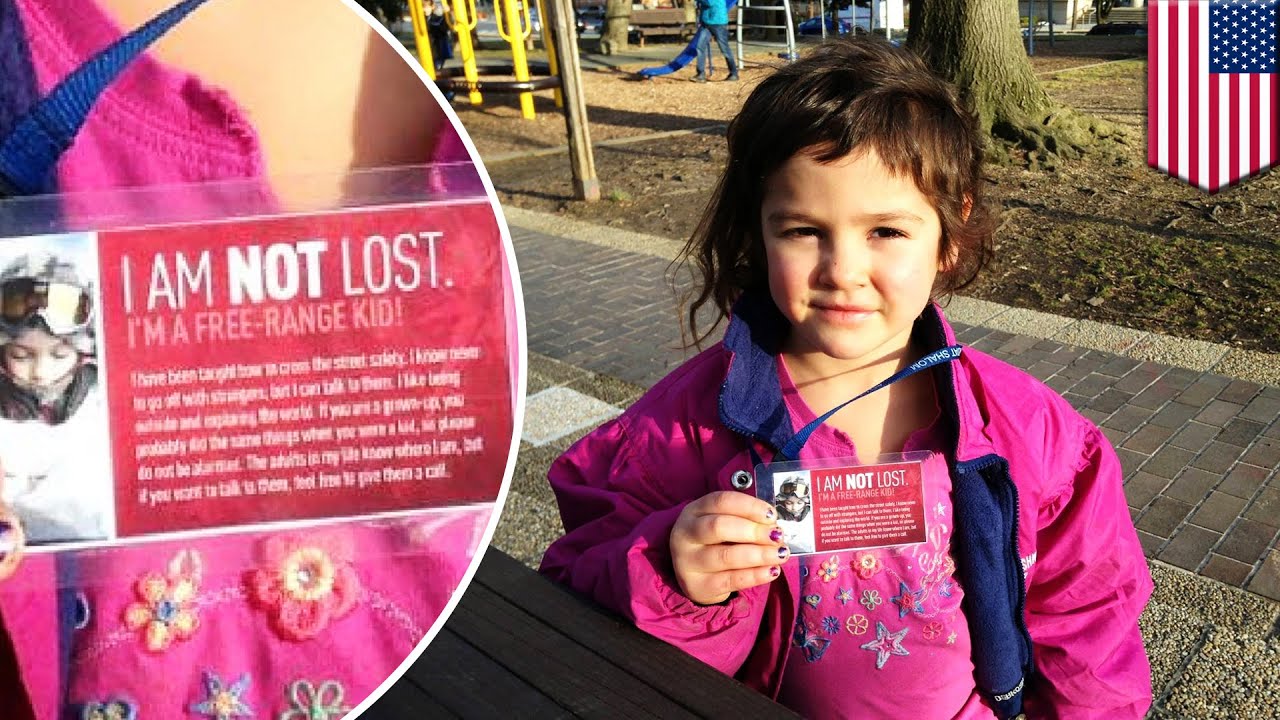 Free-range kids: CPS takes children away from couple again in example of parenting police state