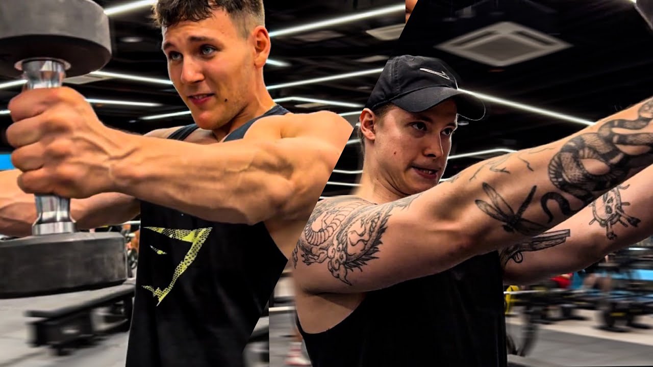 Je Evžen hodný GYMBEAMU?!!