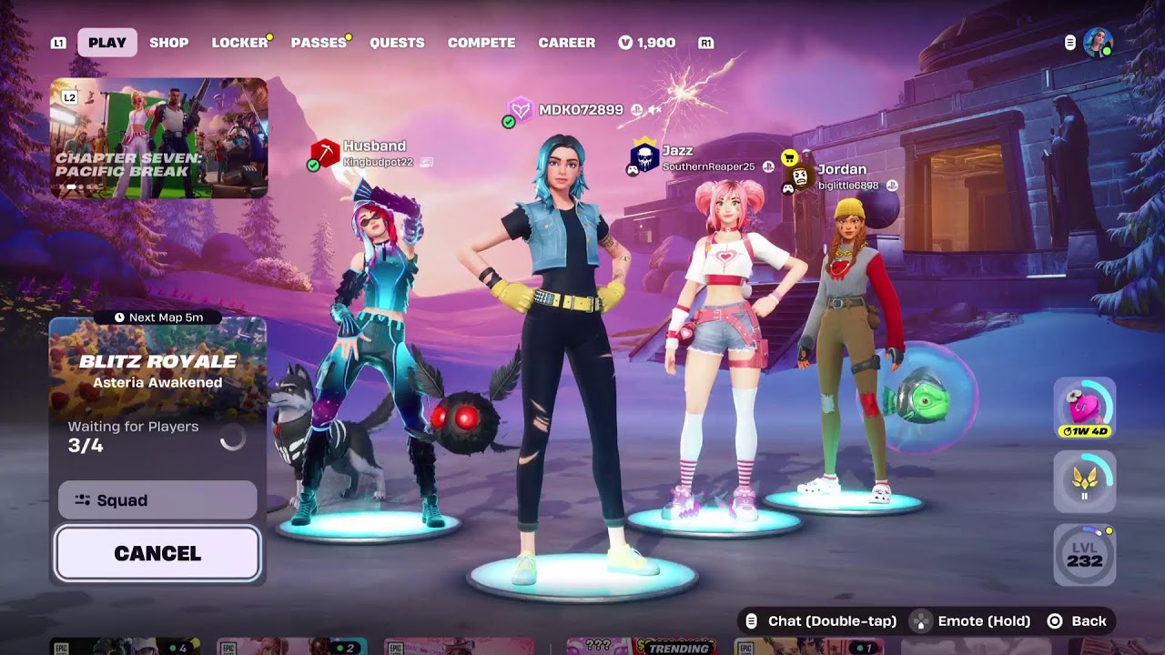 Fortnite